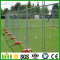 China Factory high quality galvanized mobile temporary fence iso9001 factory